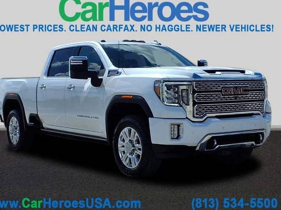 GMC SIERRA HD 2023 1GT19REY1PF131460 image